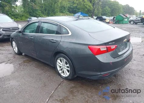 2017 Chevrolet Malibu 1Lt из США, поврежденный, VIN 1G1ZE5ST9HF175510